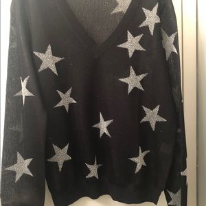 Lovers + Friends Sweaters - Lovers & Friends Star Sweater Lovers + Friends Sweaters - Lovers & Friends Star Sweater